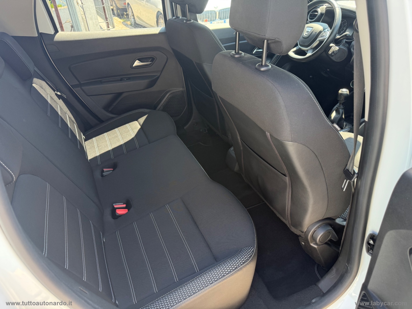 Duster 1.5 dCi 8V 110 CV 4x2 Prestige - immagine 26
