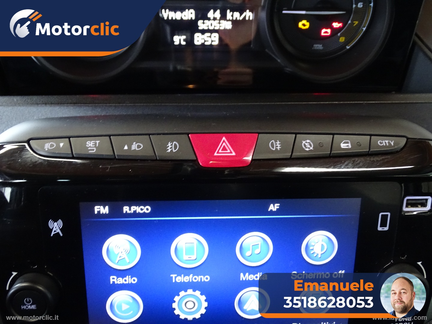 Ypsilon 1.0 FireFly 5p. S&S Hybrid Oro - immagine 26