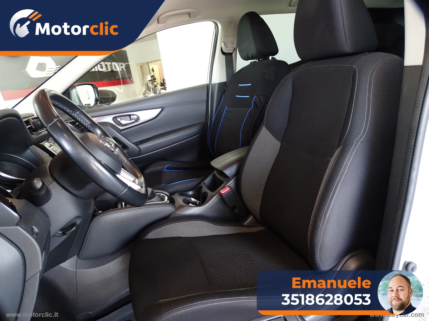 Qashqai 1.5 dCi 115 CV N-Connecta - immagine 26
