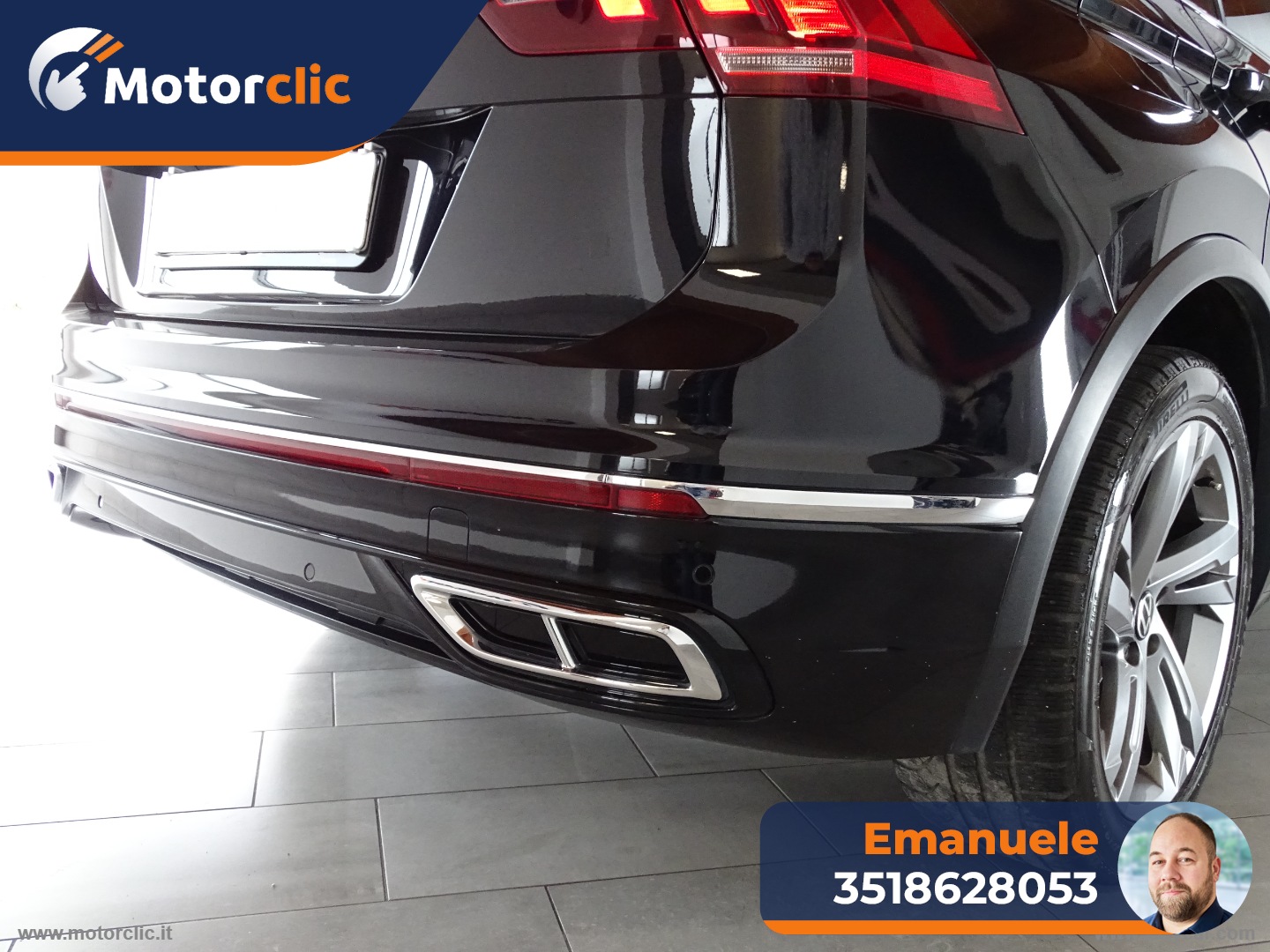 Tiguan 2.0 TDI 150CV SCR DSG R-Line - immagine 26