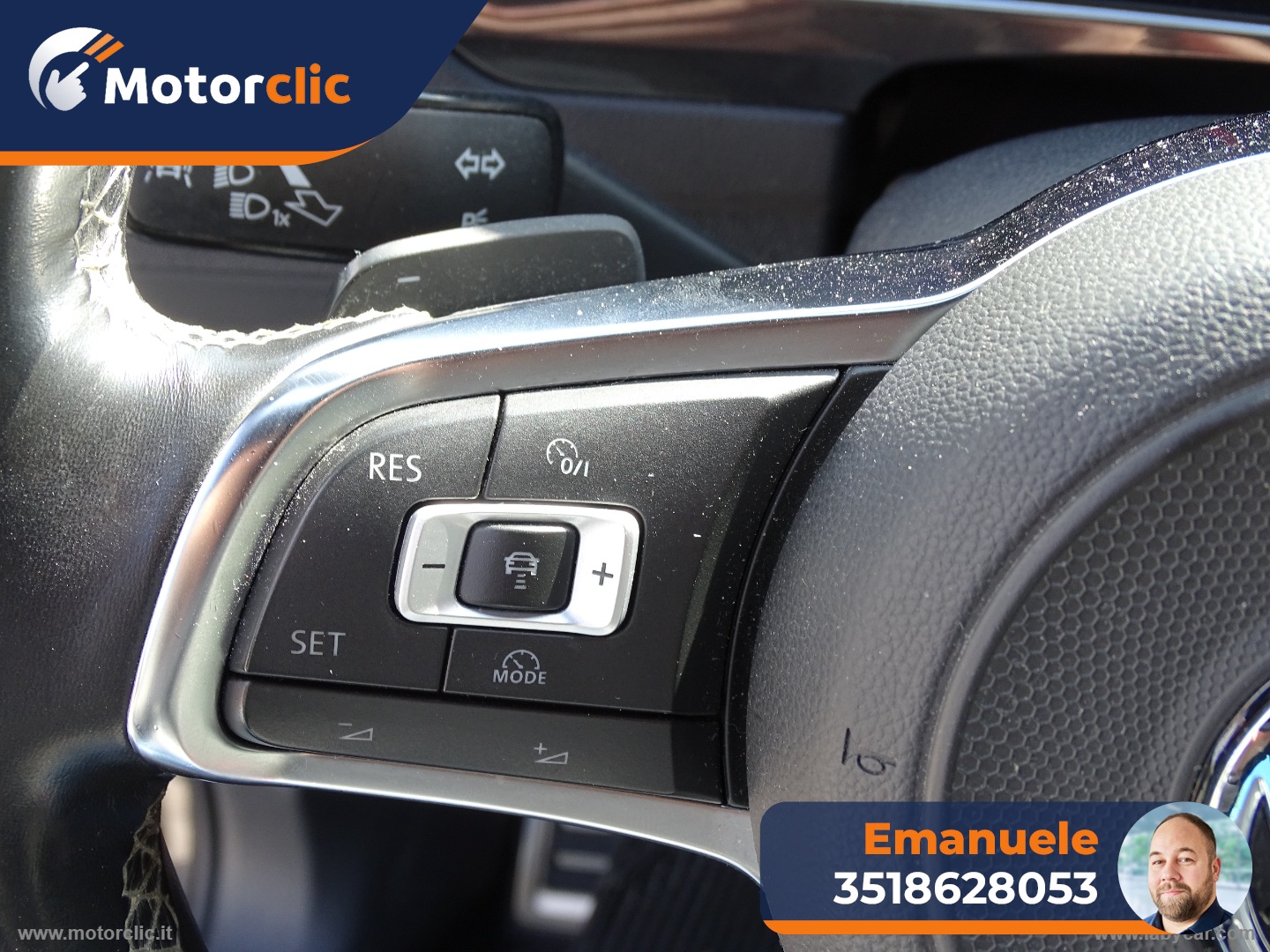 Tiguan 2.0 TDI 190CV DSG 4MOT. R-LINE - immagine 26