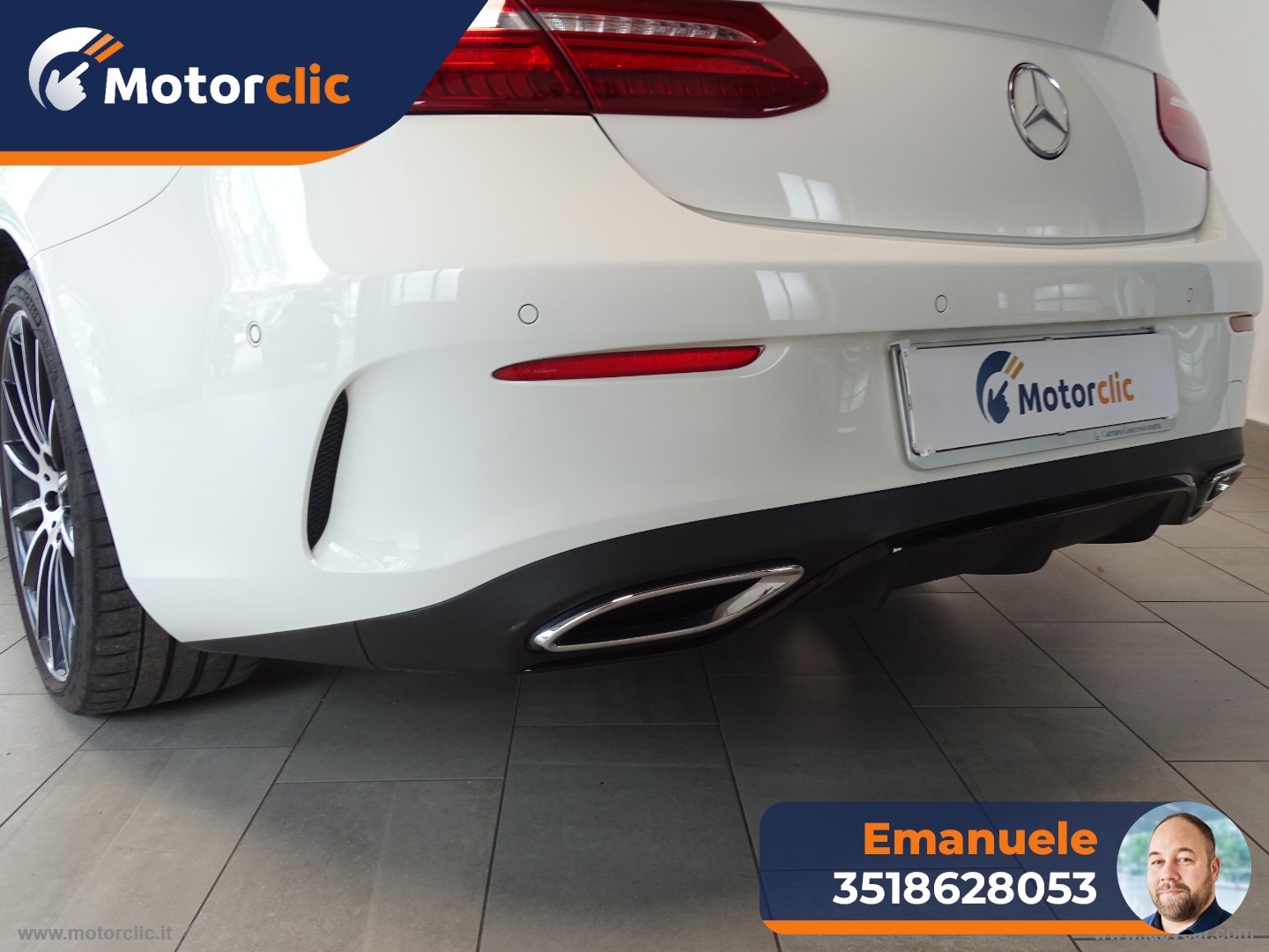 E 220 d 4Matic Auto Premium - immagine 26
