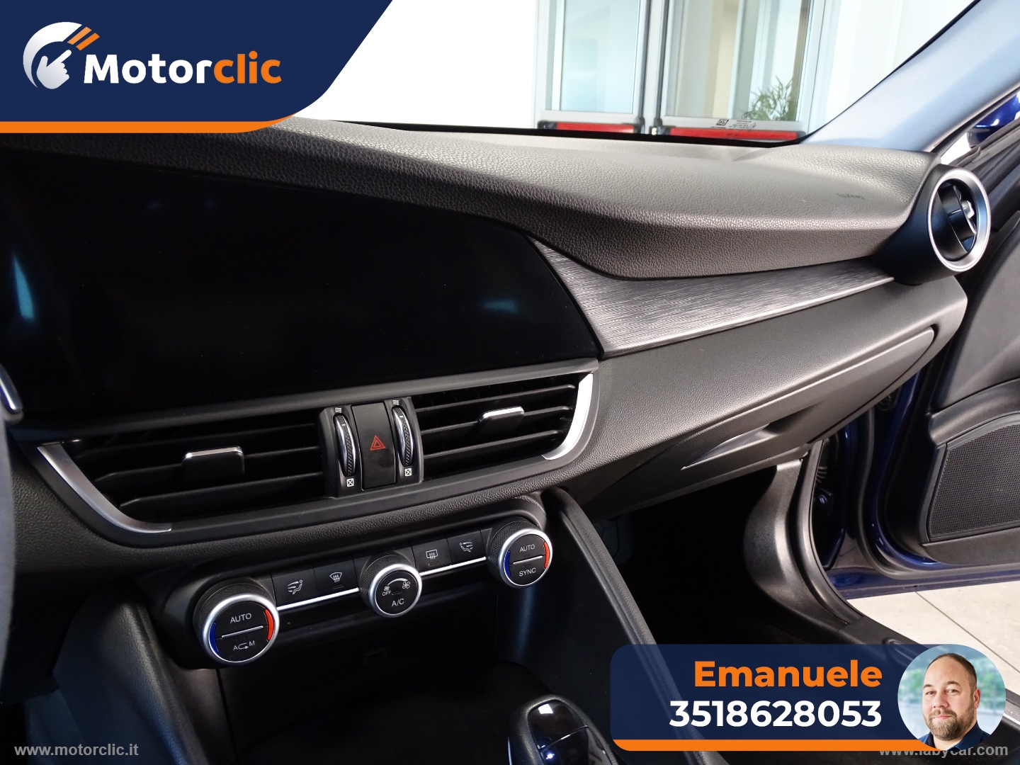 Giulia 2.2 TD 150 CV AT8 Executive - immagine 26