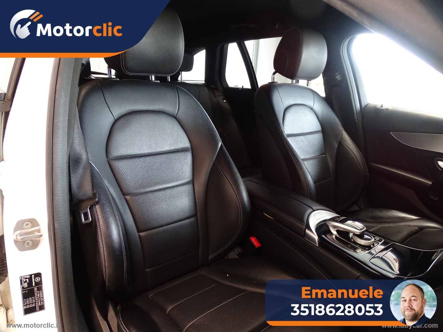 C 220 d Premium PREZZO REALE - immagine 26