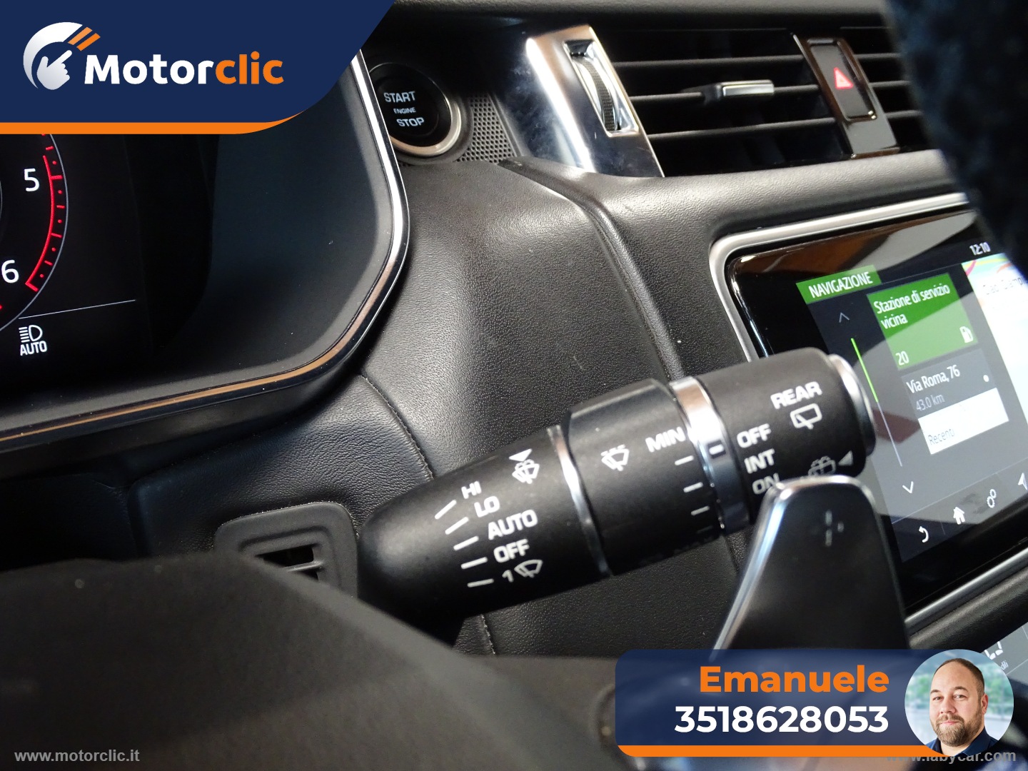 Range Rover Sport 3.0 SDV6 249 CV HSE - immagine 26