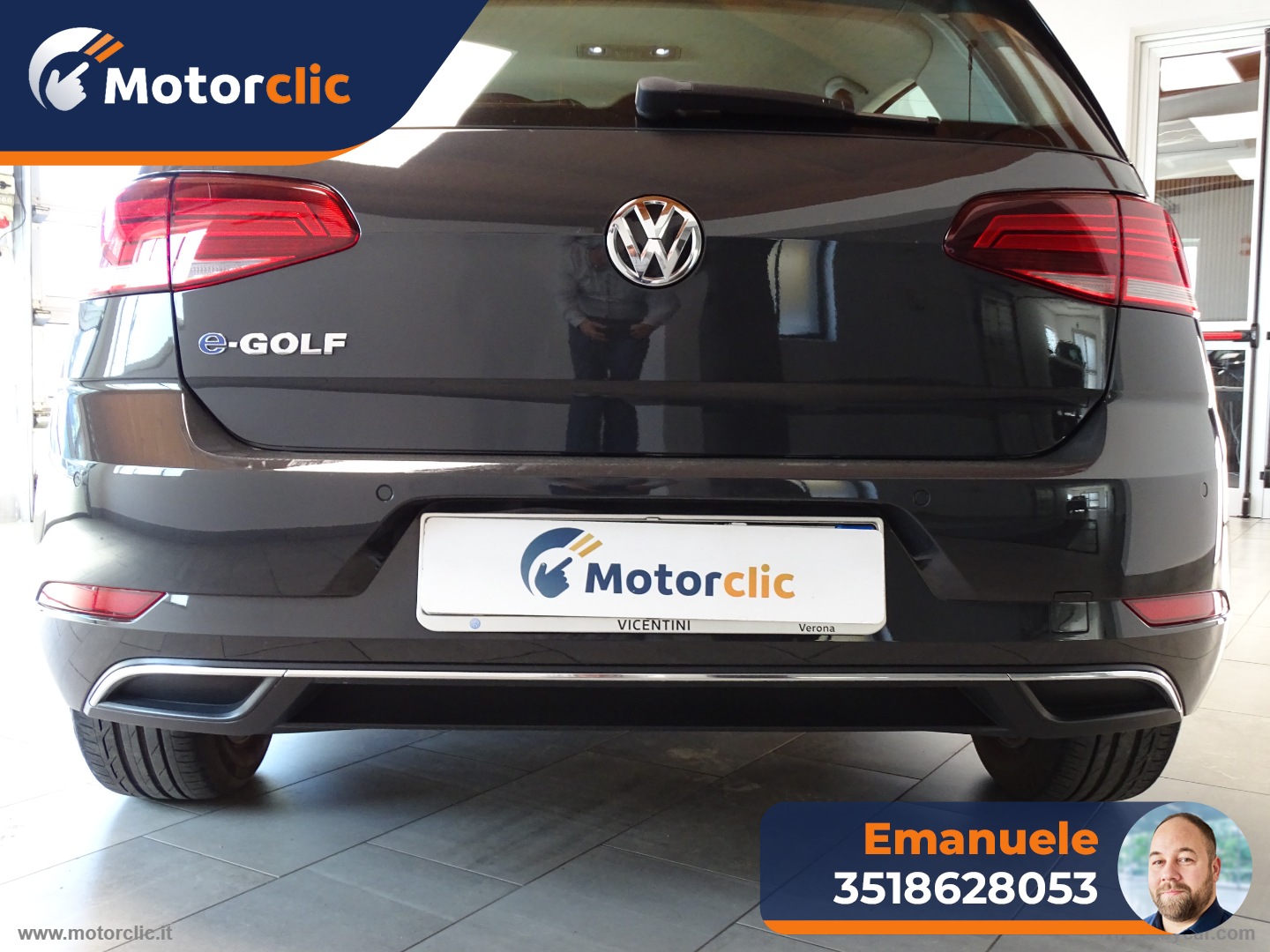 e-Golf 136 CV PREZZO REALE - immagine 26