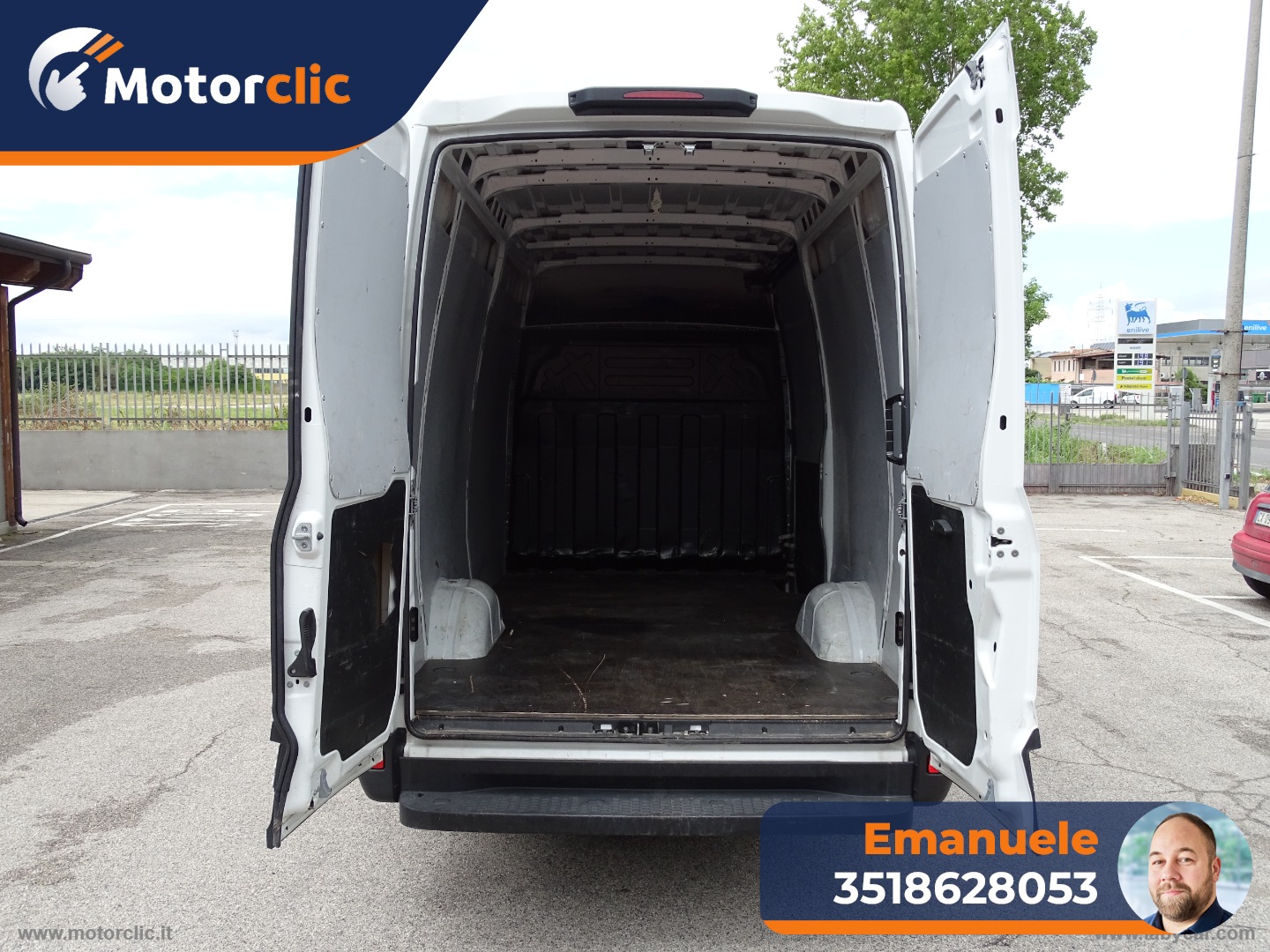 Daily 35S12V 2.3 HPT PLM-TM Furg. PREZZO ESCLUSA IVA - immagine 26