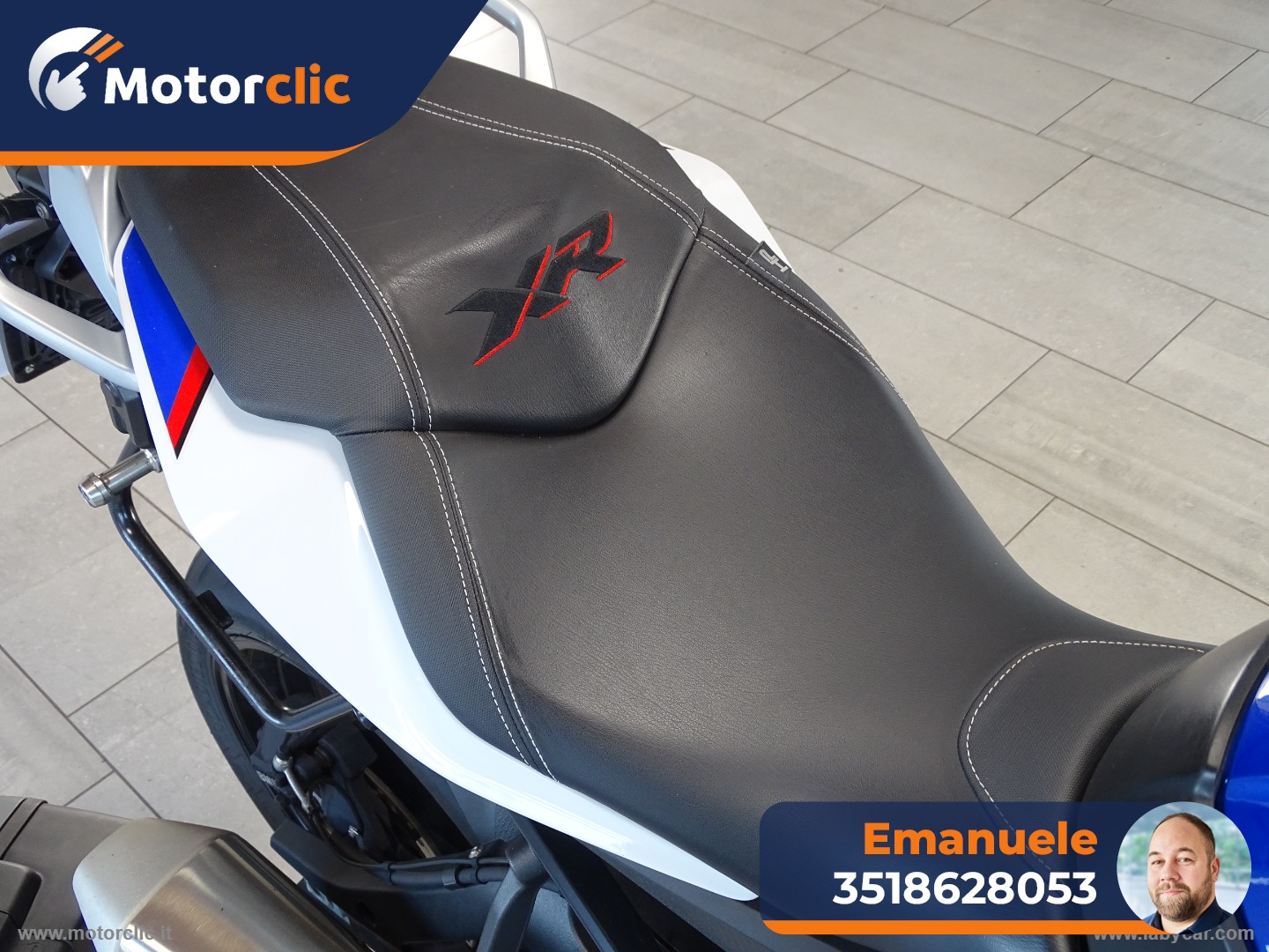 S 1000 XR - immagine 26