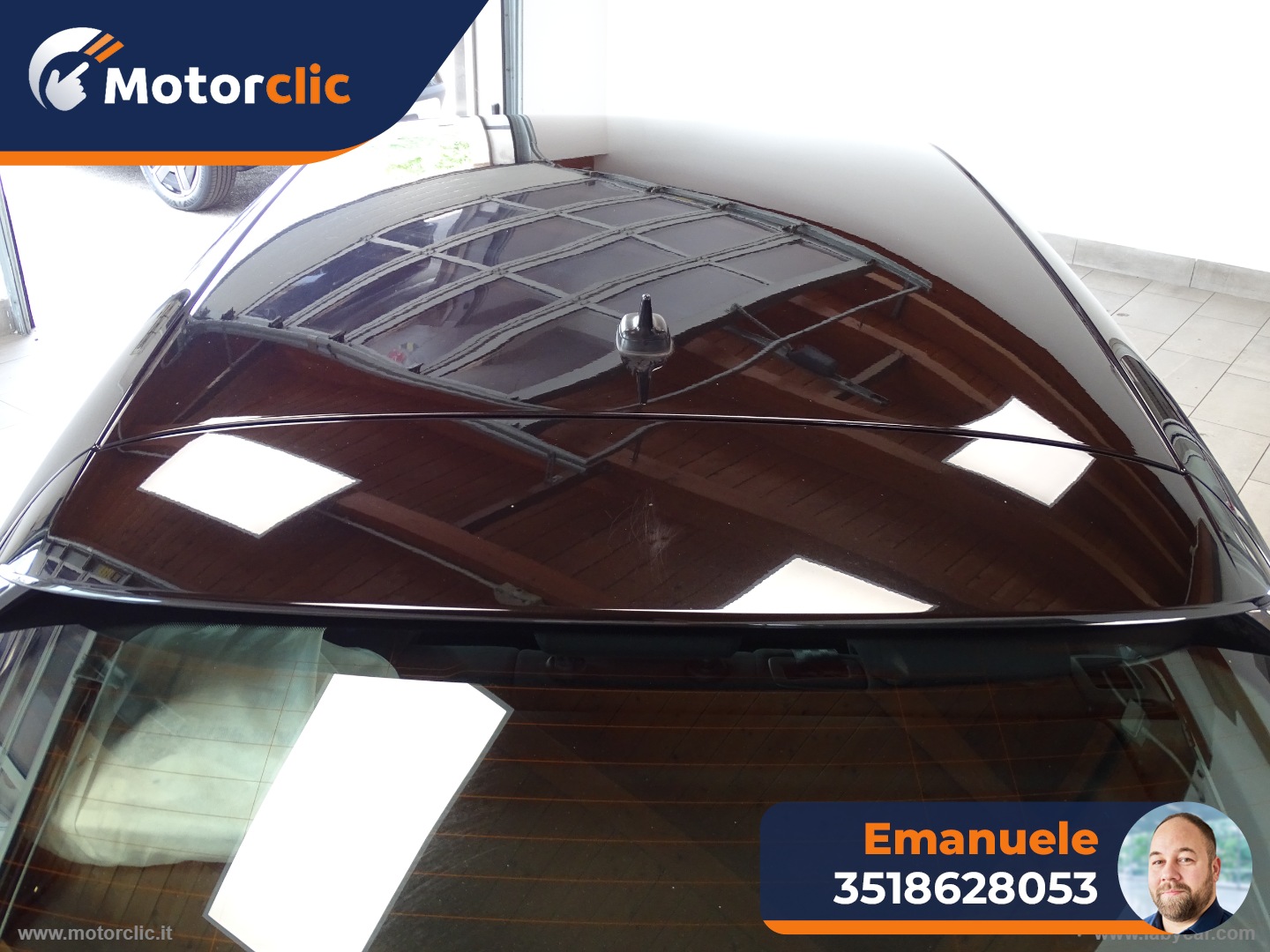 A3 SPB 1.6 TDI 116CV S tronic Business - immagine 26