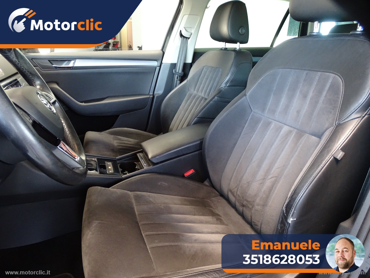 Superb 2.0 TDI EVO 150 CV DSG Style - immagine 26