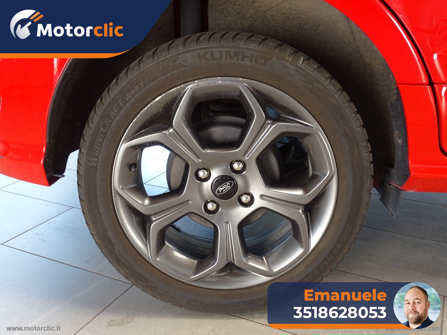EcoSport 1.0 EcoBoost 100 CV ST-Line - immagine 26
