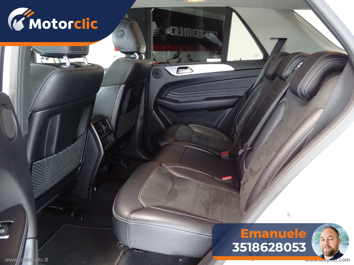ML 250 BlueTEC 4Matic EDITION 16 Premium PREZZO REALE - immagine 26
