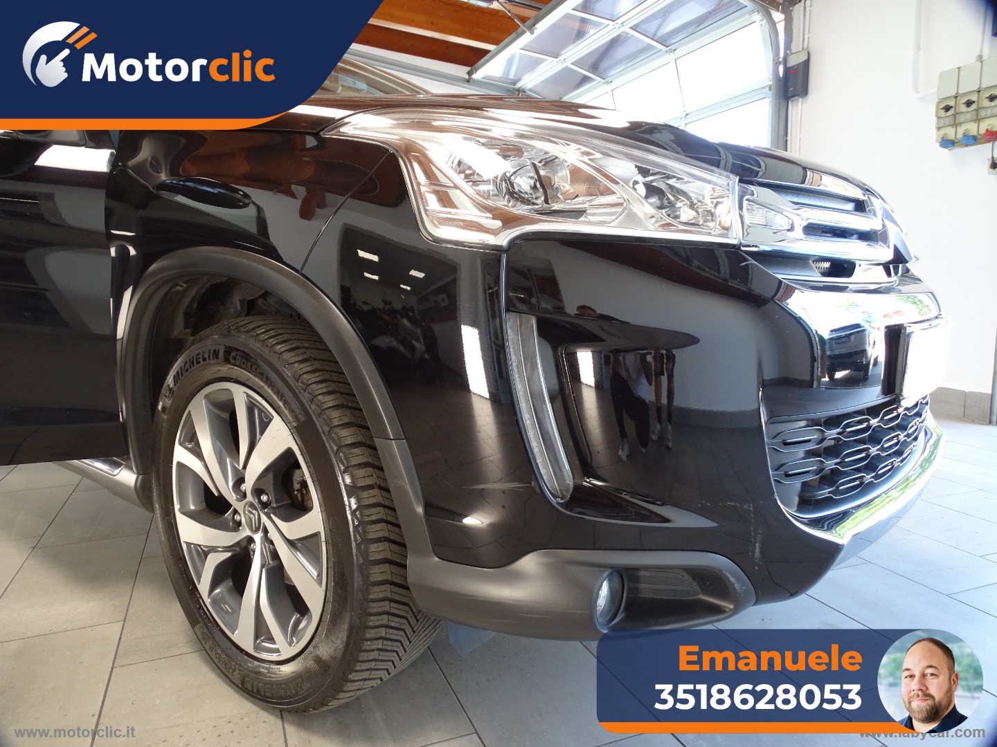 C4 Aircross HDi 115 S&S 2WD Exclusive - immagine 26