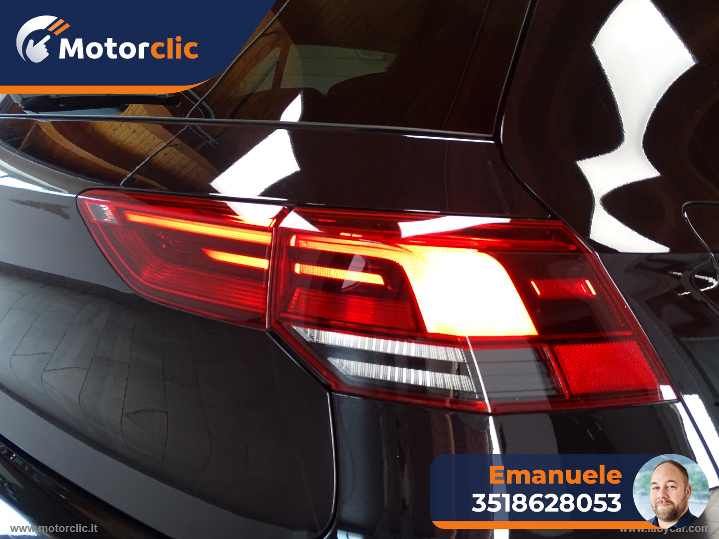 Golf 1.5 TSI EVO ACT Style - immagine 26