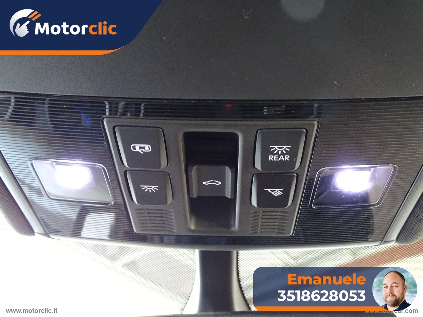 Golf R 2.0 DSG 5p. - immagine 26