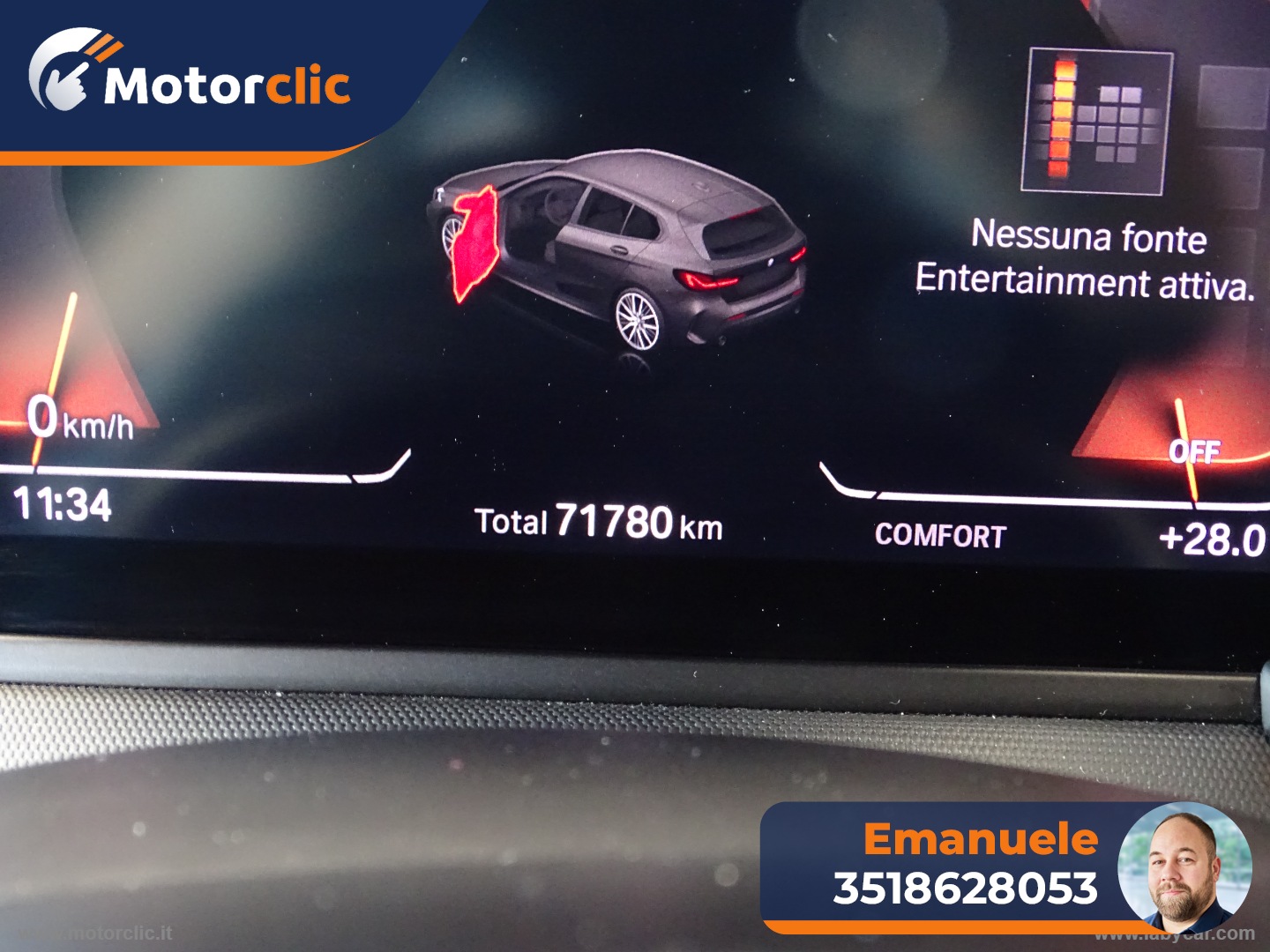 118i 5p. Msport - immagine 26