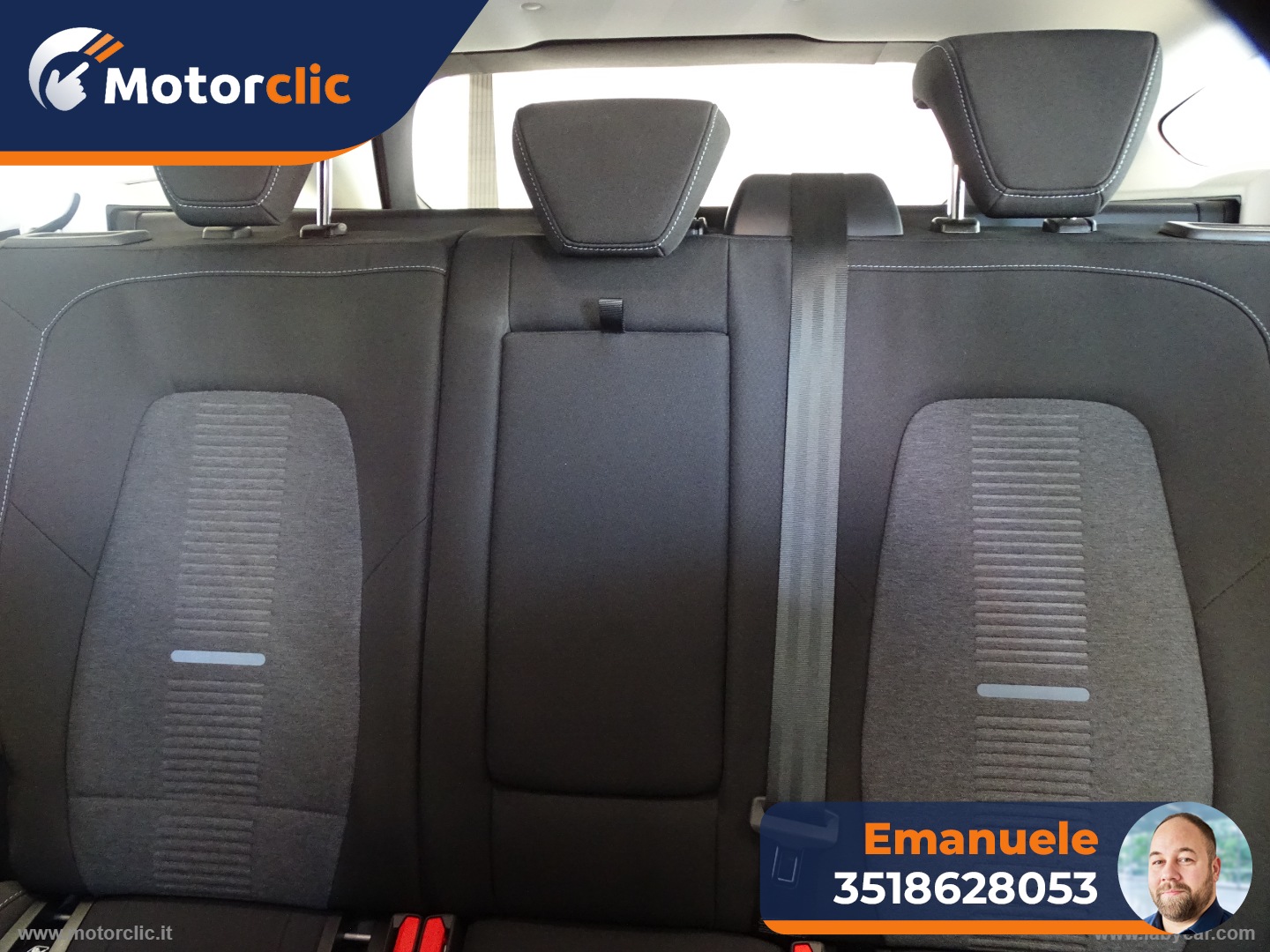 Focus 1.0 EcoB. Hybrid 155CV Pow.SW.ActX - immagine 26