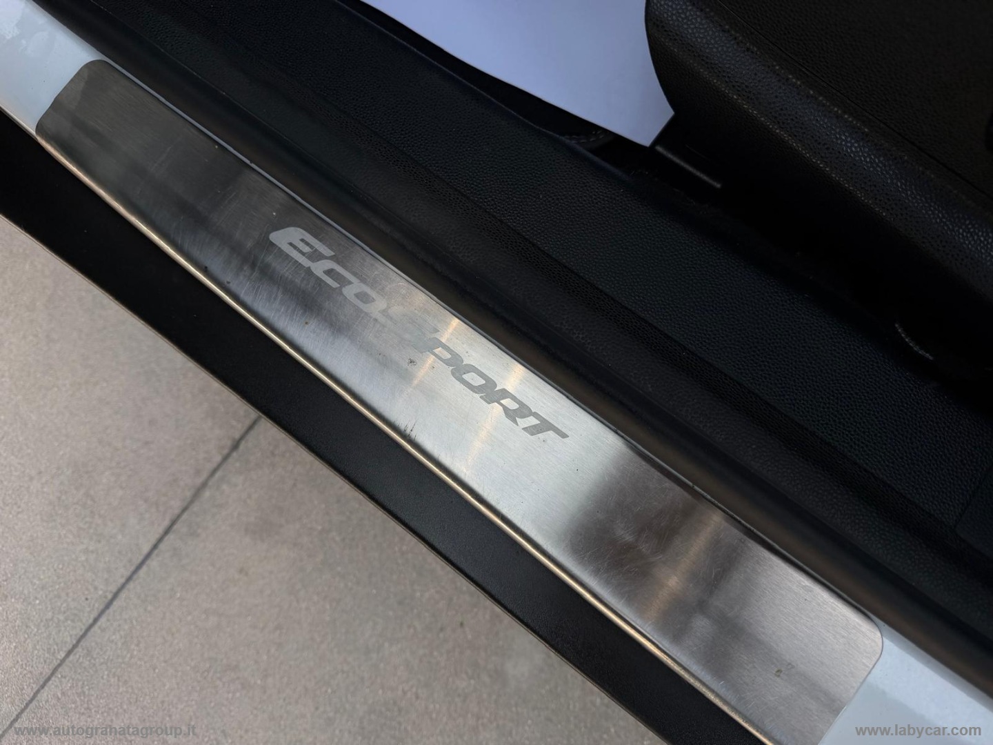 EcoSport 1.5 TDCi 100 CV S&S Titanium PERFETTA!!! - immagine 26