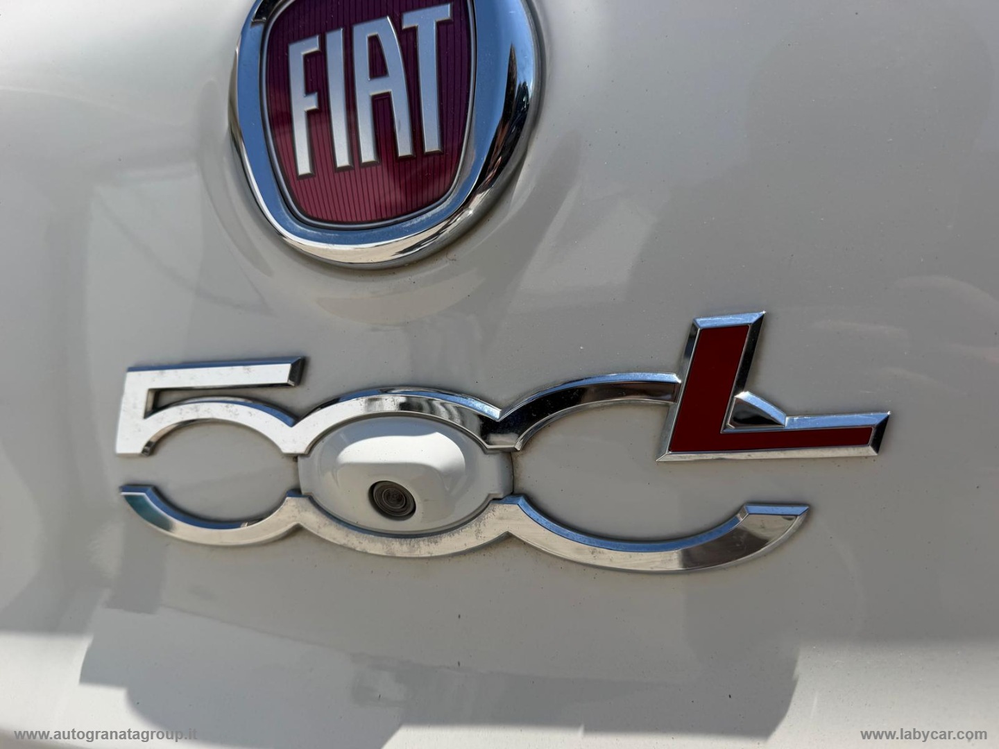 500L 1.3 MJT 95 CV Lounge NAVI+RETRO E6! - immagine 26