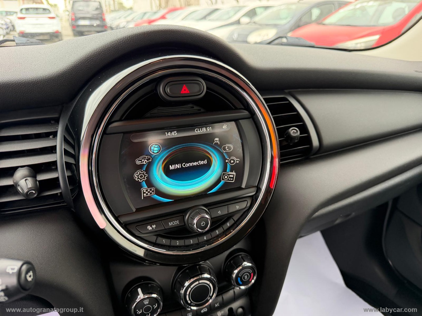 Mini One D Boost 5 porte PER NEOPATENTATI STUPENDA! - immagine 26