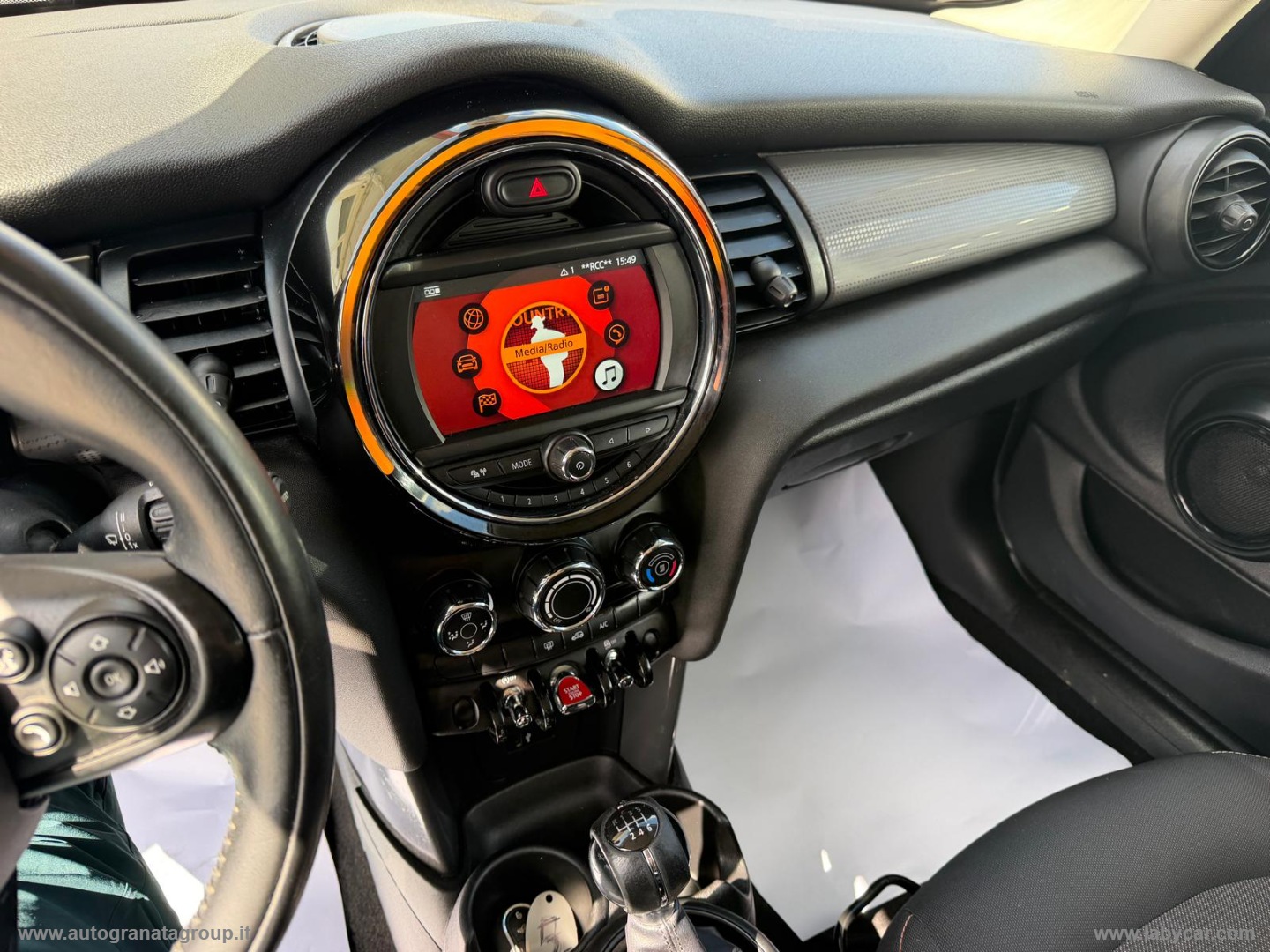 Mini Cooper D Baker Street 5 porte FULL LED ENGLISH! - immagine 26