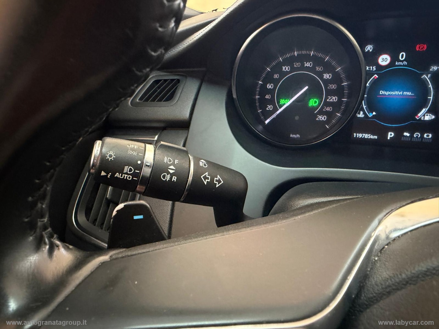 E-Pace 2.0D 150CV AWD aut. R-Dynamic HSE STRAFULL + TETTO!OUTLET - immagine 26