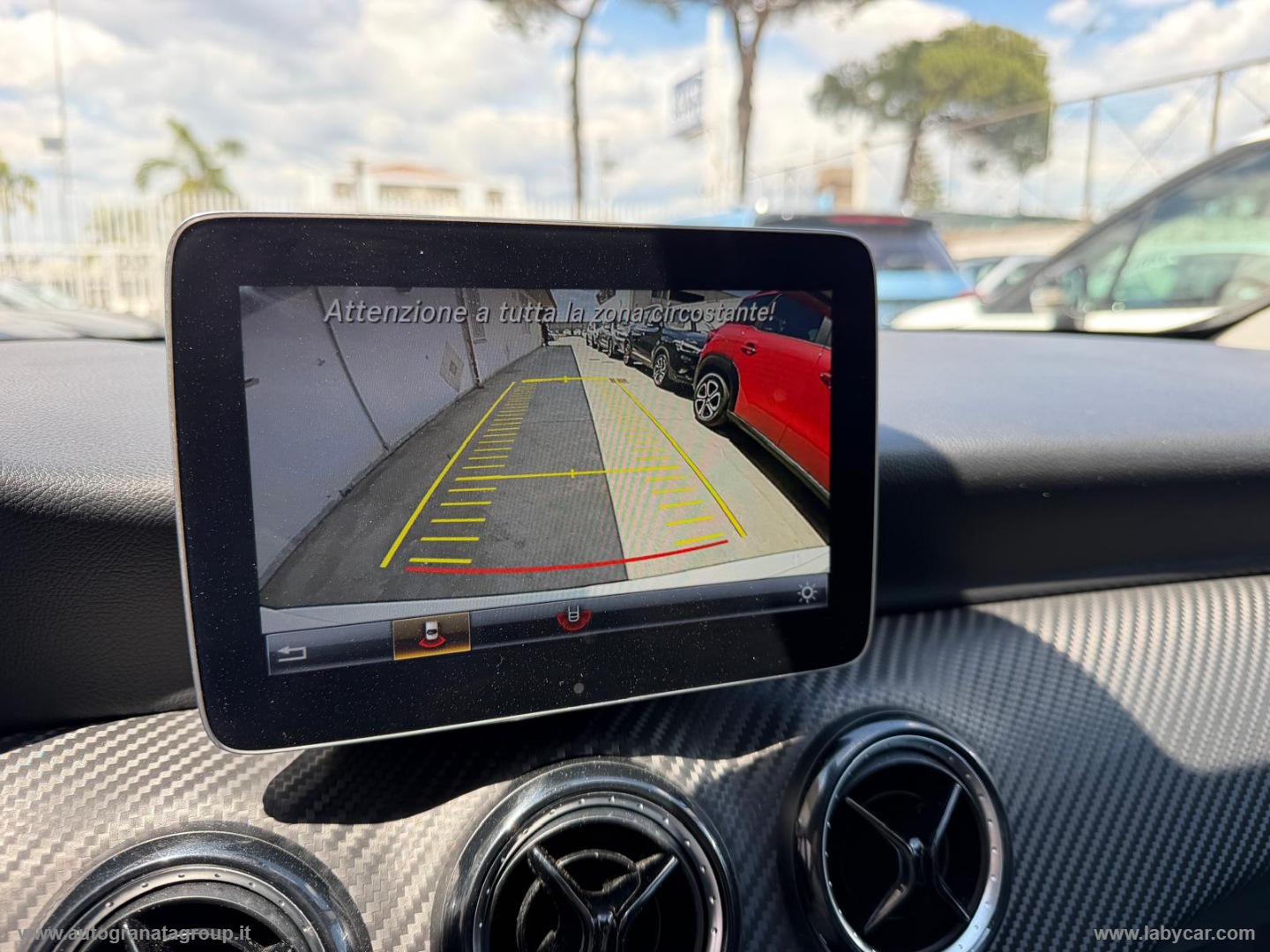 GLA 200 d Automatic Sport PARI NUOVA SENZA UN DIFETTO! - immagine 26
