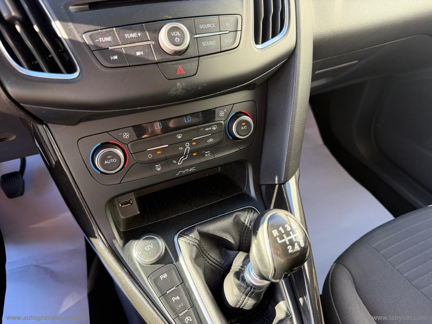 Focus 1.5 TDCi 120 CV S&S SW Titanium PERFETTA! - immagine 26