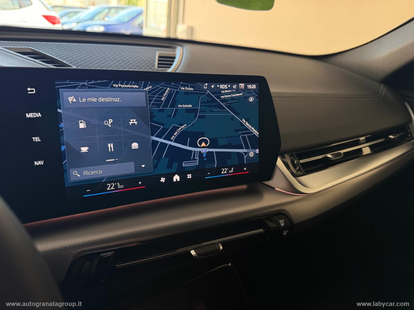 X2 sDrive 18d Msport Pro PREZZO REALE ! - immagine 26