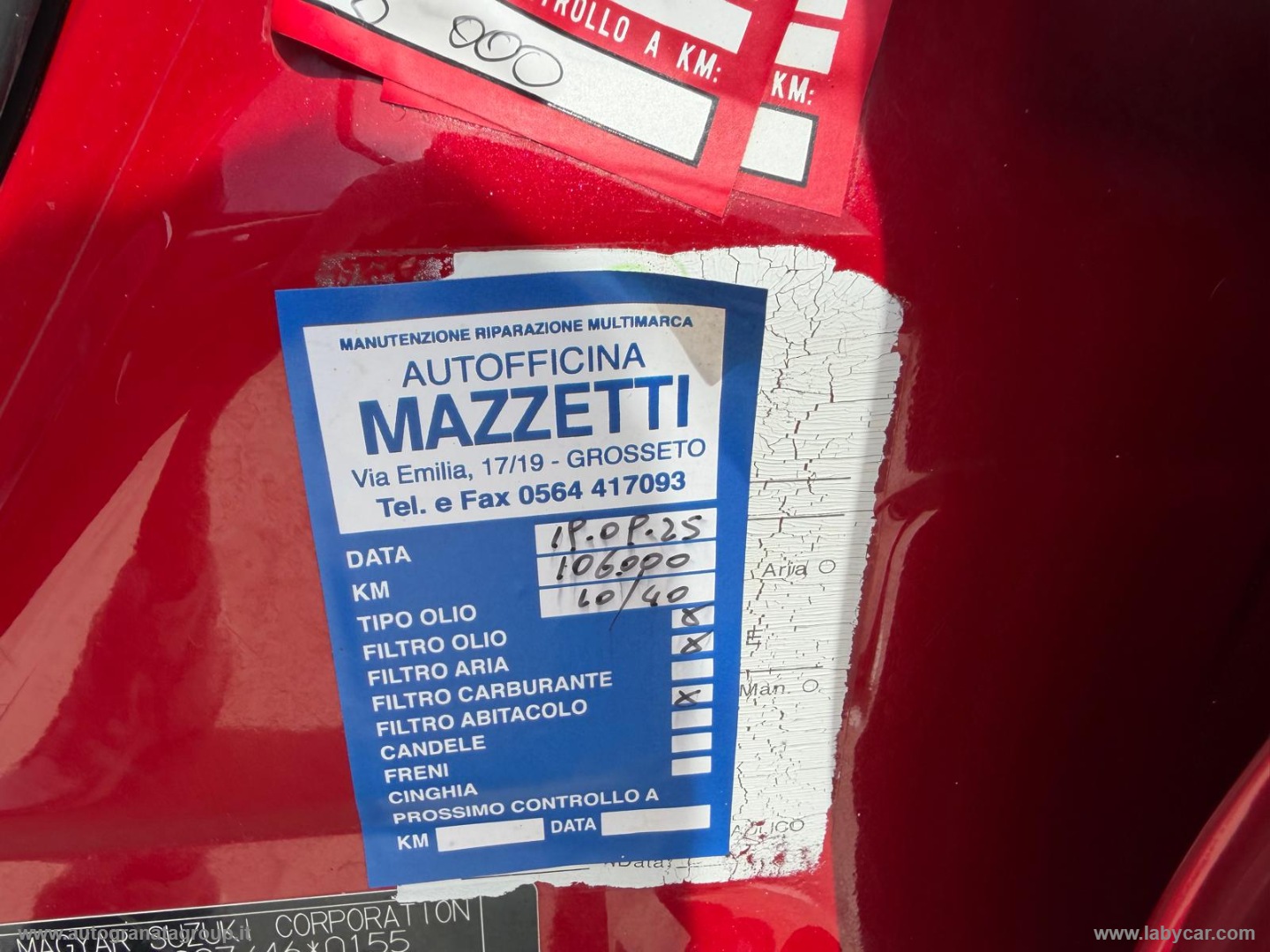Swift 1.2 VVT 5p. GL Top GARANTITA 12 MESI POCHI KM! - immagine 26