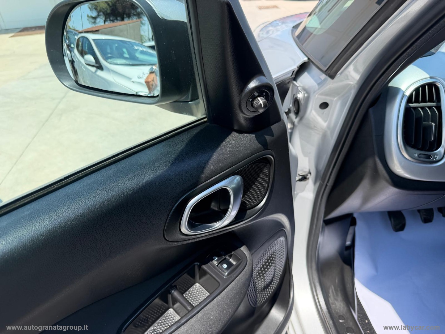 500L 1.3 MJT 95 CV Mirror E6 STUPENDA PREZZO REALE! - immagine 26