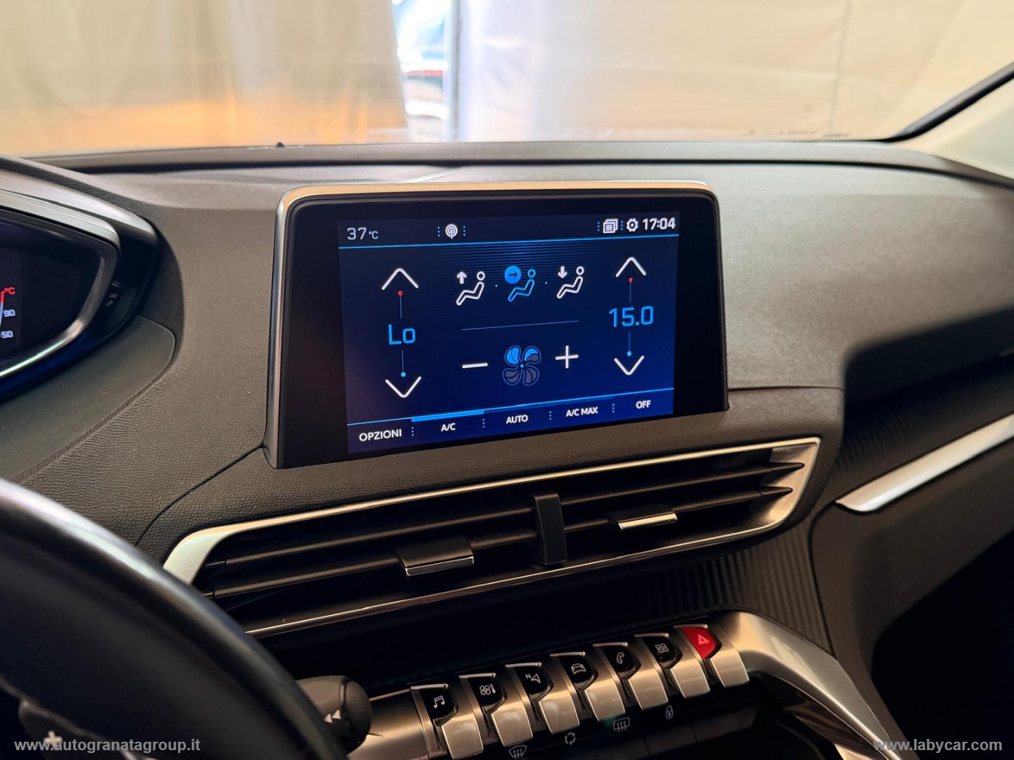 3008 BlueHDi 130 S&S EAT8 Allure PERFETTA AFFARE VERO! - immagine 26