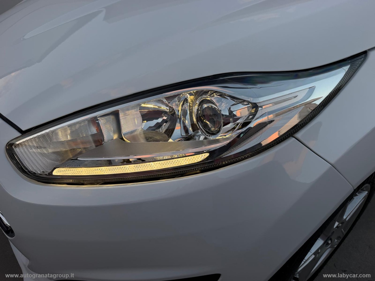 Fiesta 1.5 TDCi 75 CV 5p. Titanium GARANTITA! - immagine 26