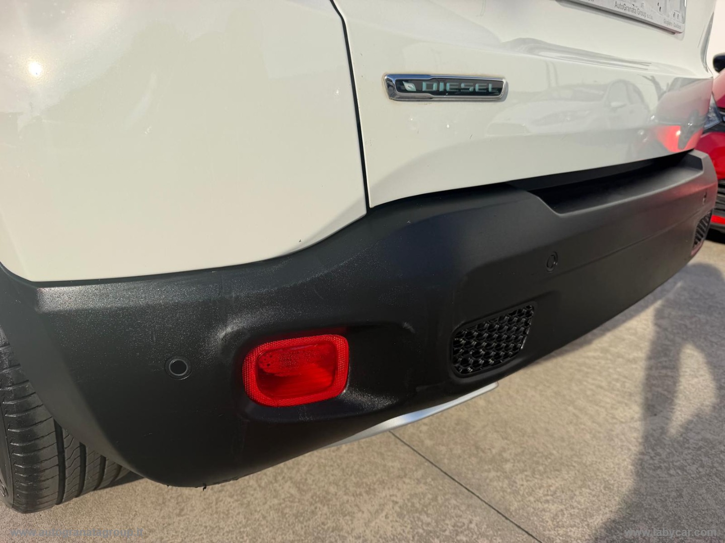 Renegade 1.6 Mjt 120CV Limited AFFARE! - immagine 26