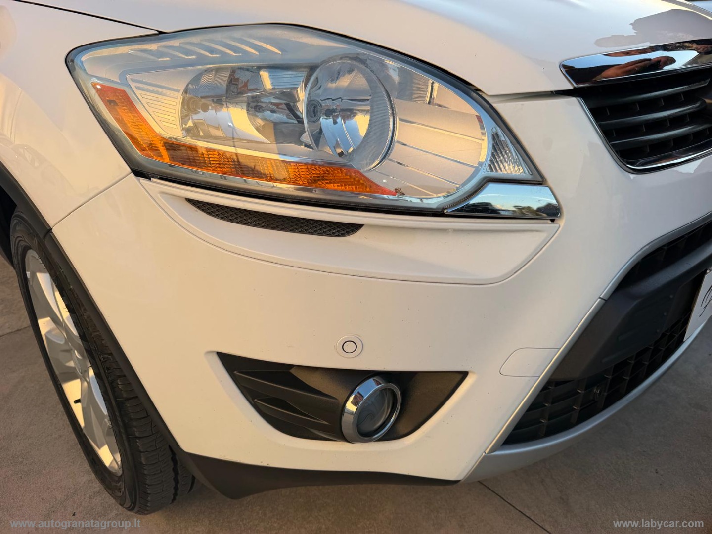 Kuga 2.0 TDCi 163 CV 4WD Titanium OUTLET! - immagine 26