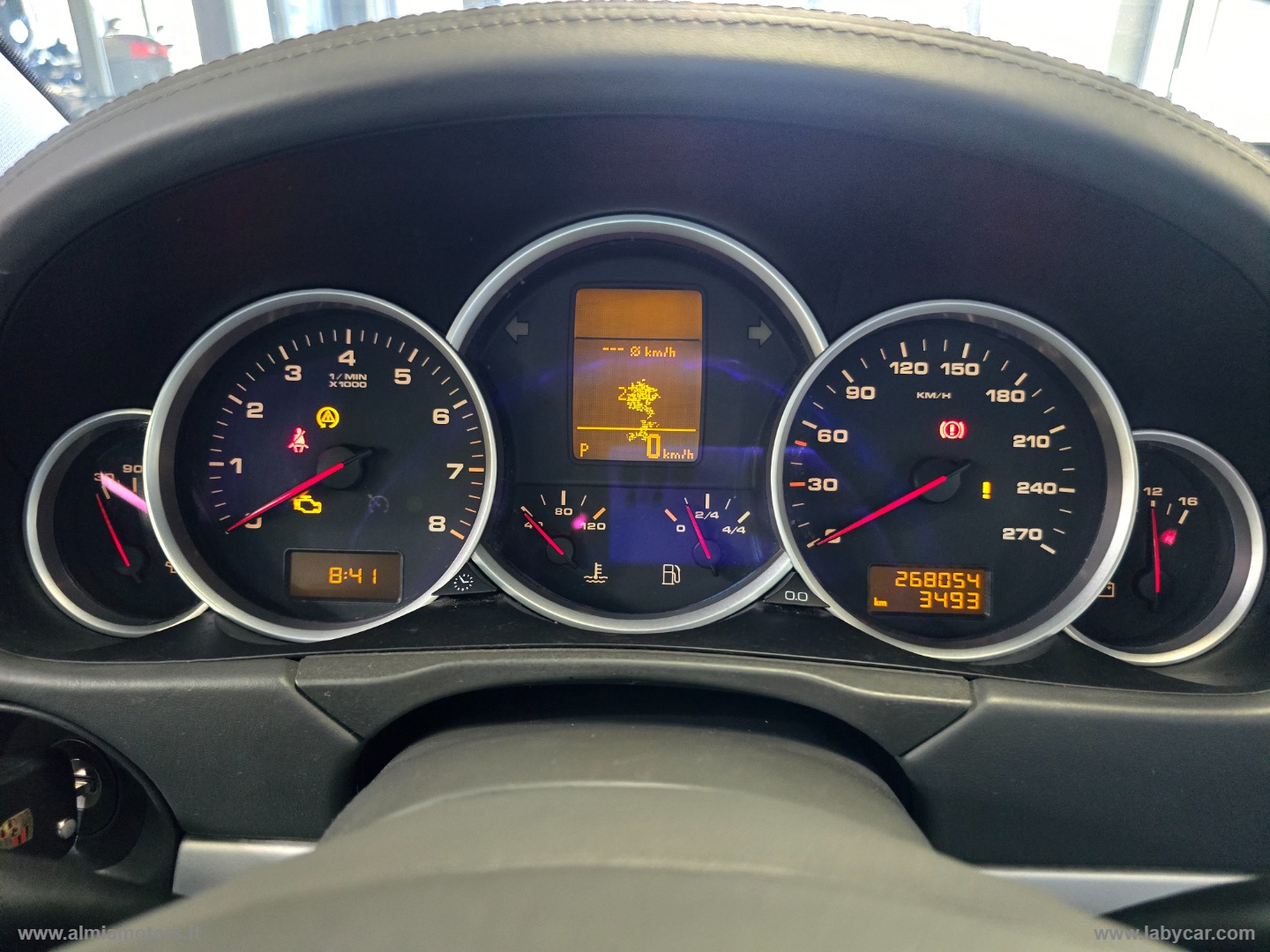 Cayenne S - immagine 26