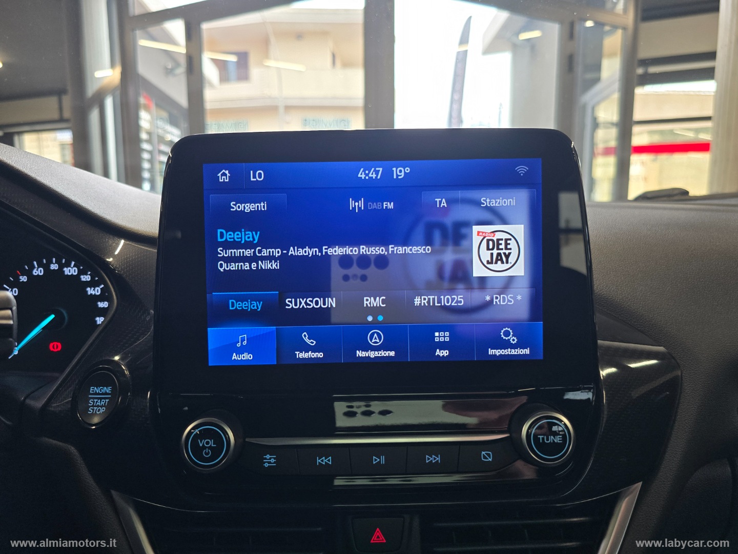 Puma 1.0 EcoBoost Hyb. 125 CV Tit. - immagine 26