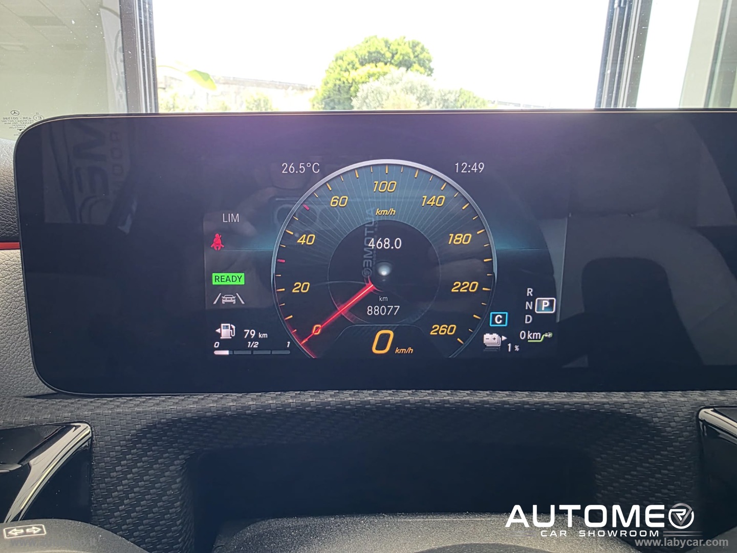 A 250 e Automatic EQ-Pow. Business Extra - immagine 26