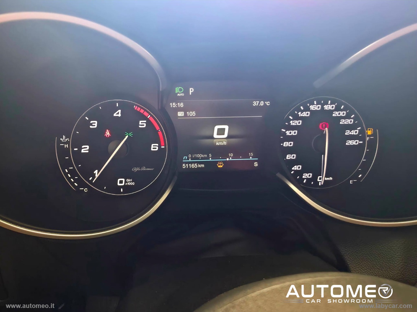 Stelvio 2.2 T.diesel 190 CV AT8 Q4 Bus. - immagine 26