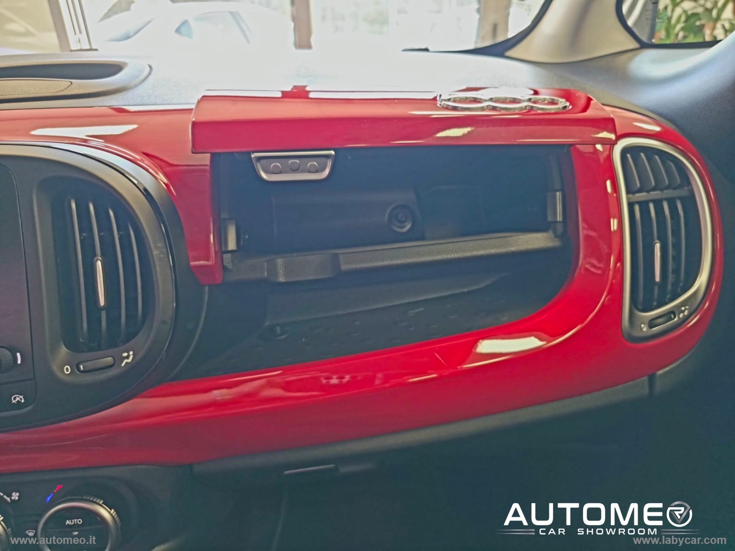 500L 1.4 95 CV S&S Mirror KM CERTIFICATI - immagine 26