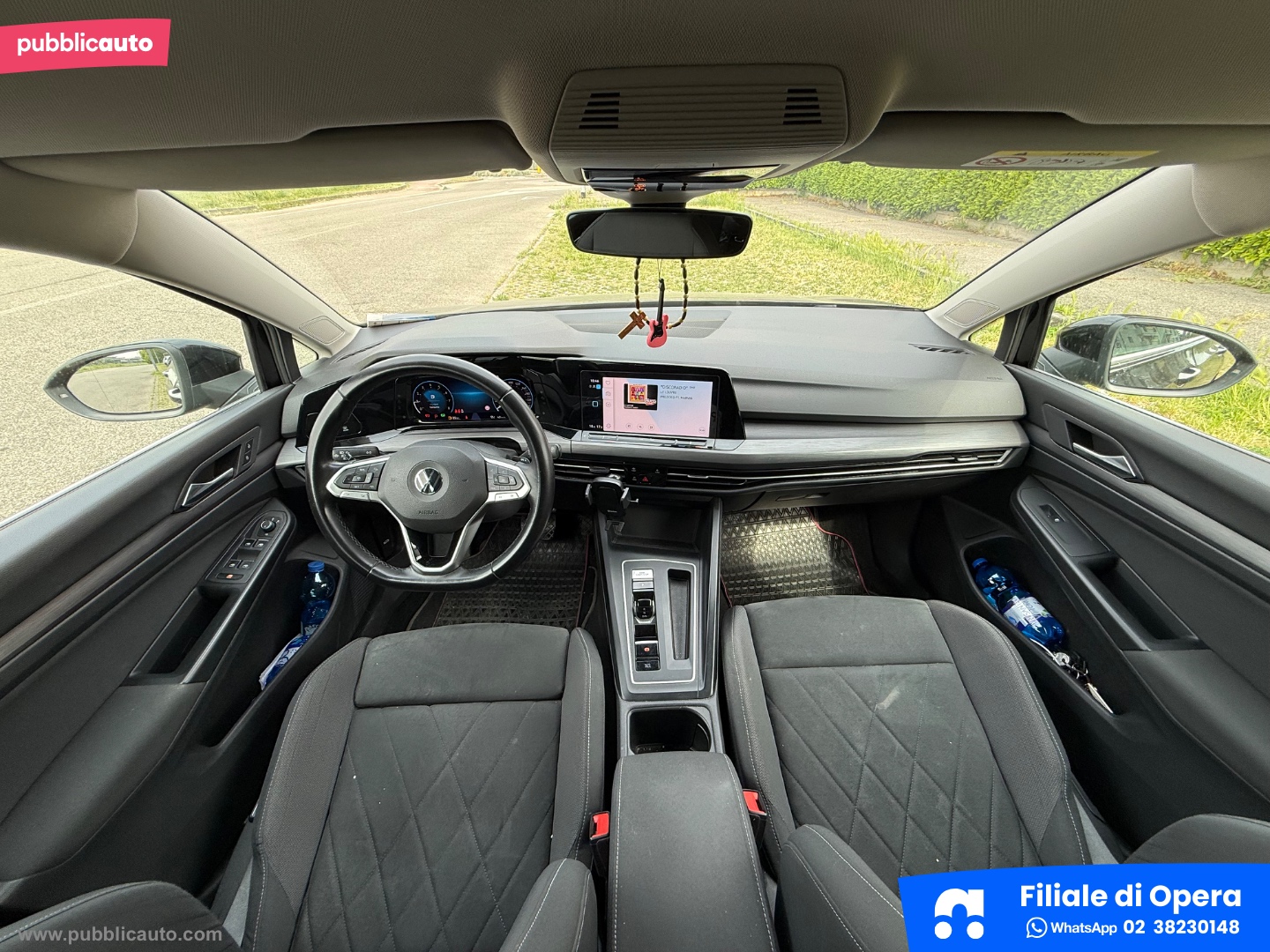 Golf 1.5 eTSI 150 CV EVO DSG Style - immagine 26