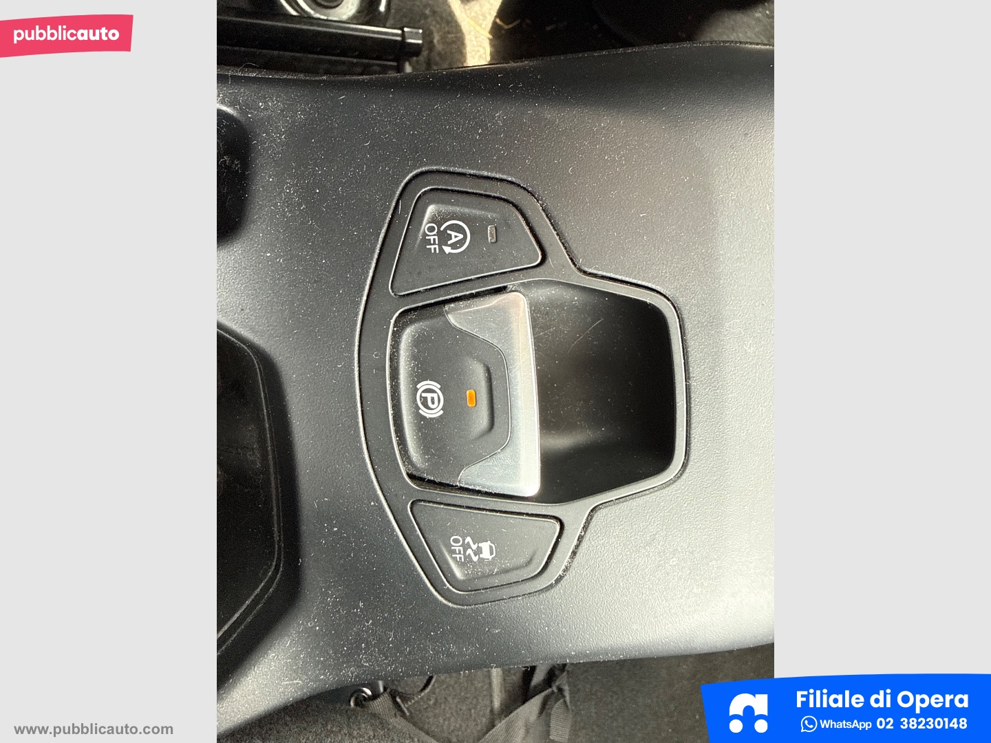 Renegade 1.0 T3 Limited - immagine 26