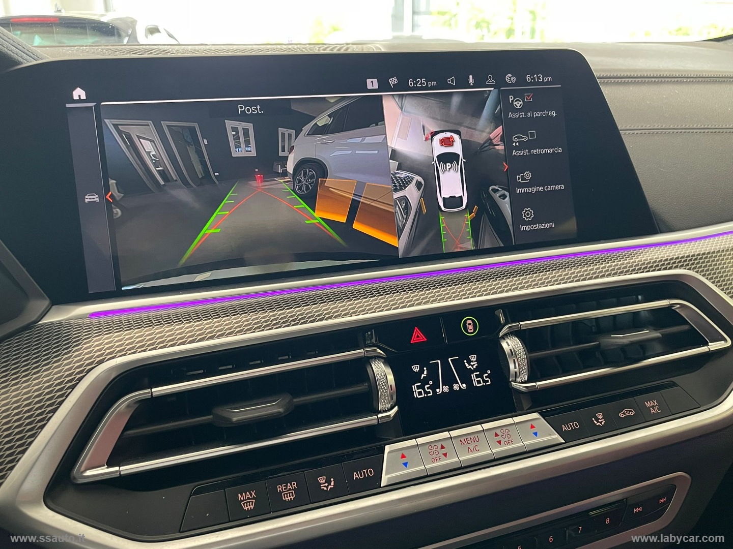 X6 xDrive30d 48V Msport Pro VETTURA CERTIFICATA BMW!! - immagine 26