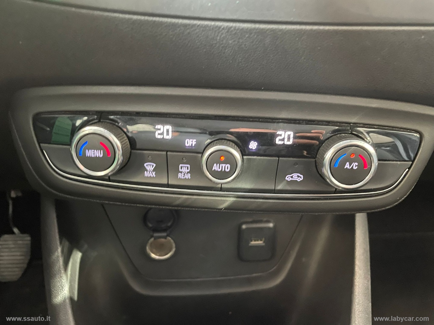 Crossland 1.2 12V S&S Elegance SUPER PROMO!!! - immagine 26