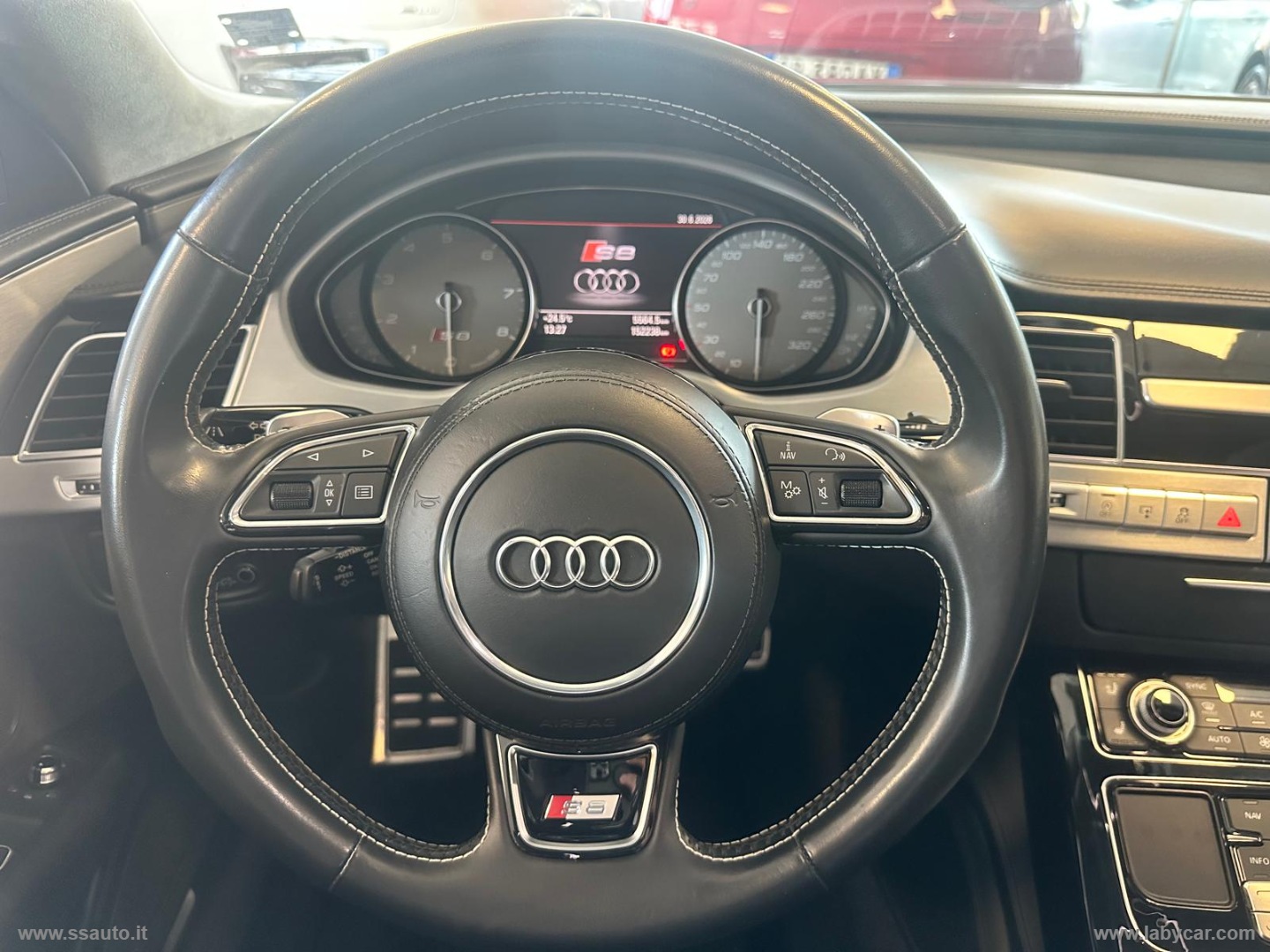S8 4.0 TFSI quattro tiptronic plus - immagine 26