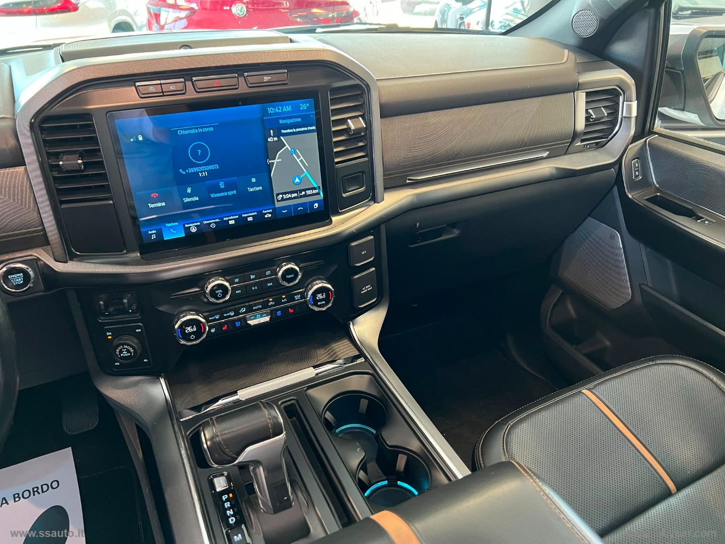 Ford F 150 3.5L v6 PLATINUM NESSUN VICOLO DI FINANZIAMENTO!!! - immagine 26