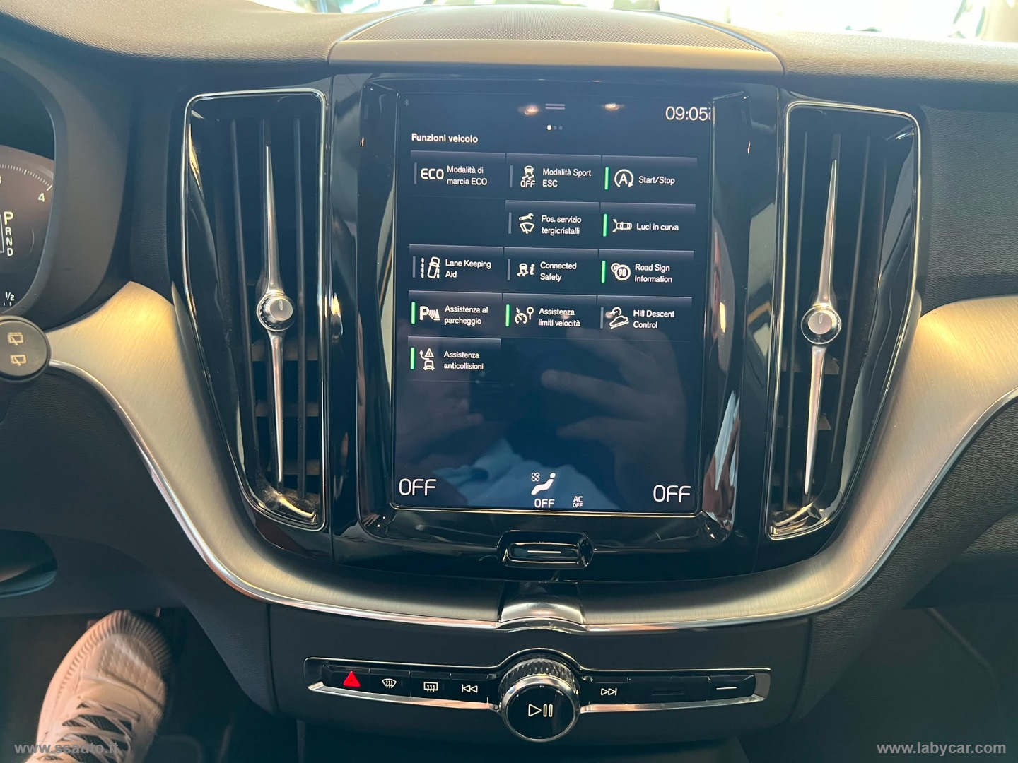 XC60 D4 AWD Geartronic Inscription SUPER PROMO!! - immagine 26