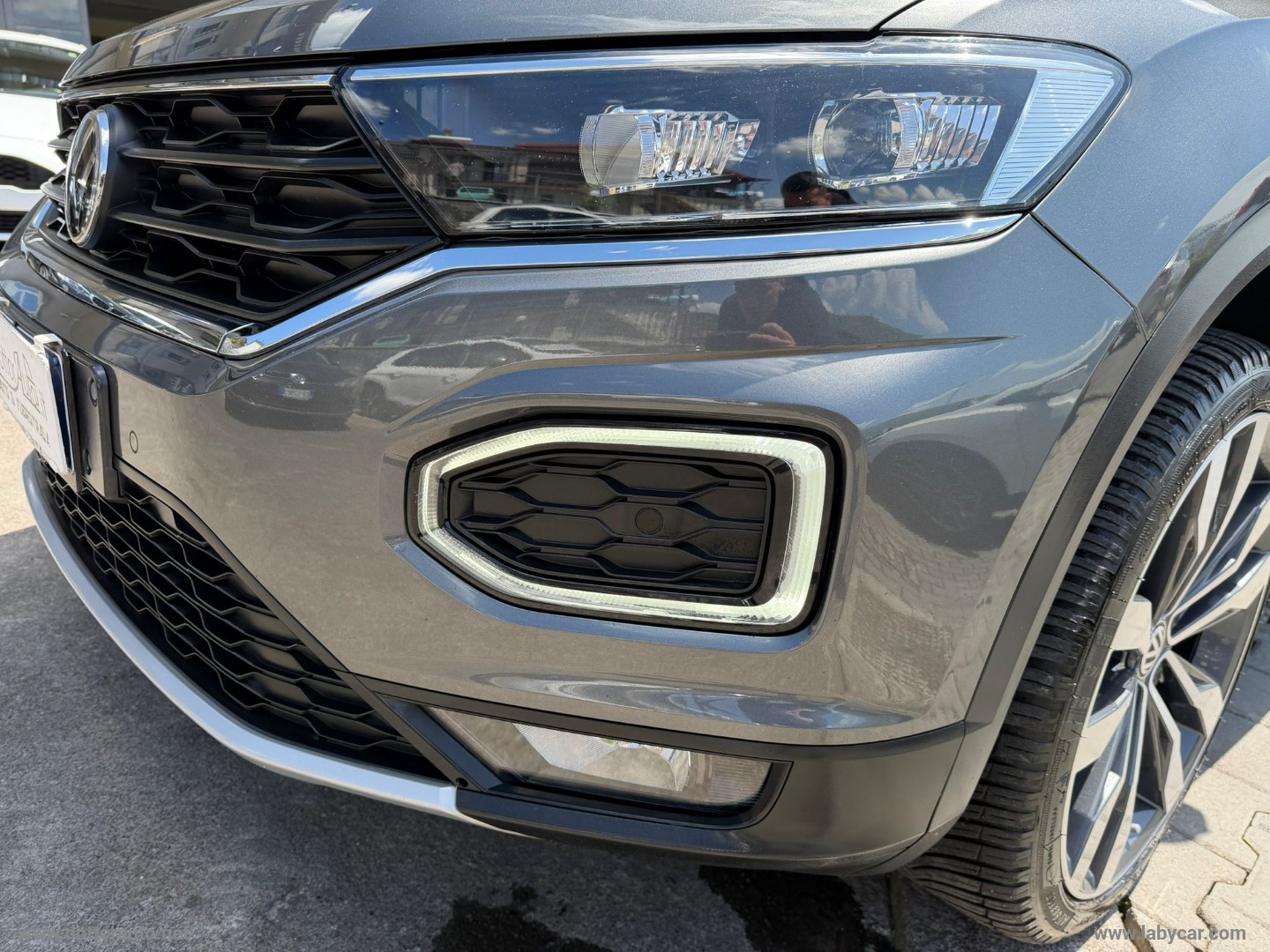 T-Roc 2.0 TDI 4MOTION Advanced BMT - immagine 26