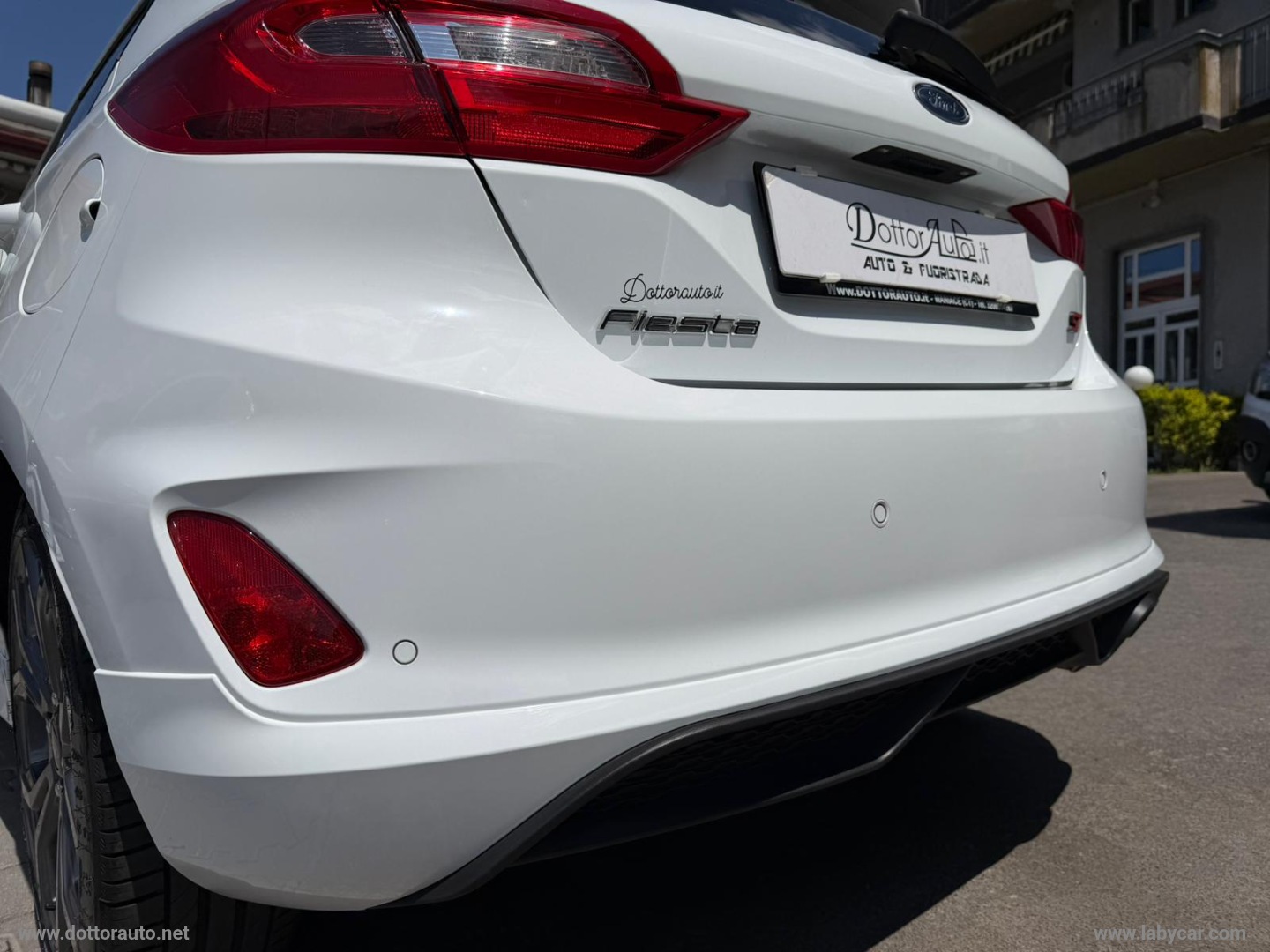 Fiesta 1.5 EcoBlue 5p. ST-Line - immagine 26