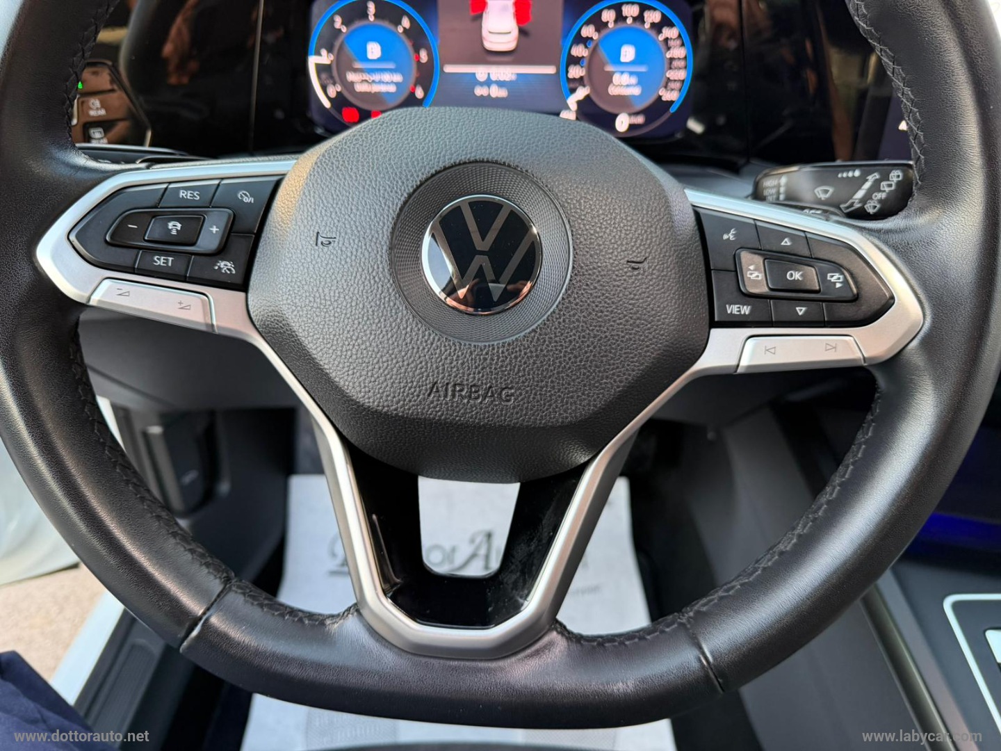 Golf 2.0 TDI DSG SCR Style - immagine 26